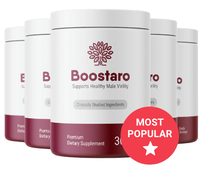 2 BOTTLE Boostaro Official Website